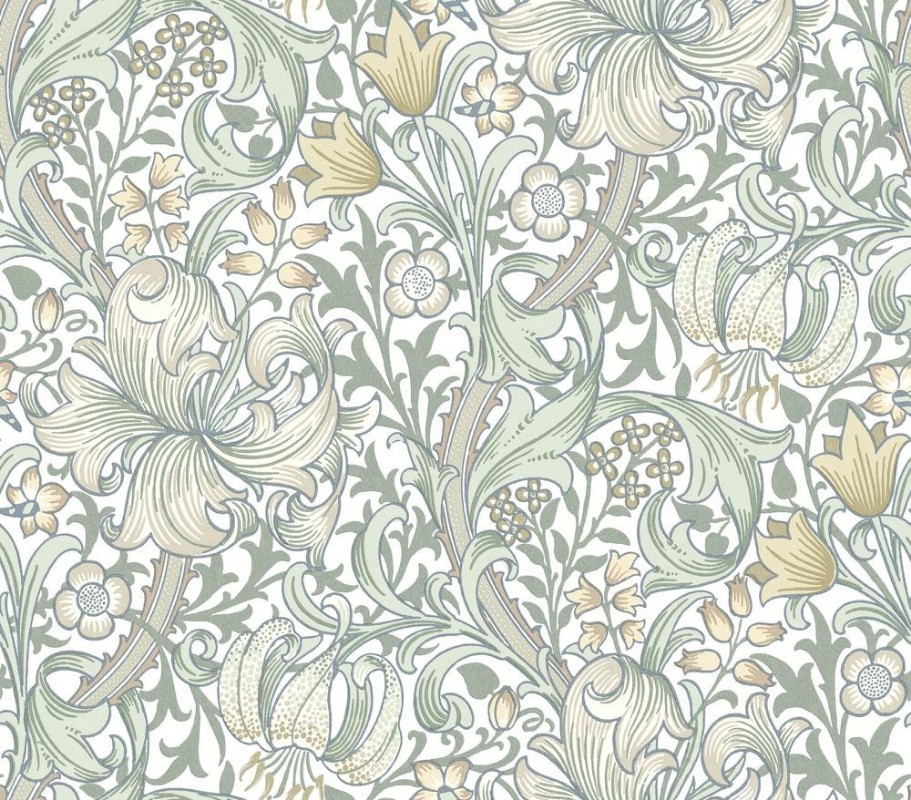 Afbeeldingen van Kleurcombinatie Golden lily Bayleaf/Wheat - MOX0130-01 - 07259-01